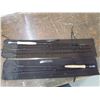 Image 1 : TEMPLE FORK Outfitters rod w/bag qty 2, returned
