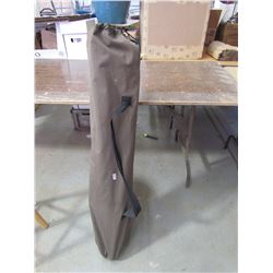 LARGE cot with bag, returned