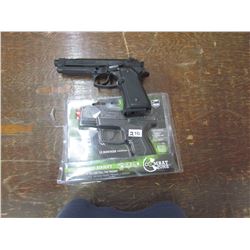 TOY BB pistols, returned