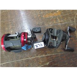 ABUGARCIA & Bass Pro qty 2, returned