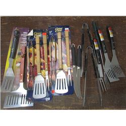 VARIETY - BBQ tools