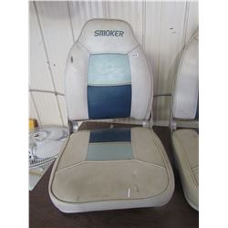 BOAT Seats, qty 3, 2 are Smokers,