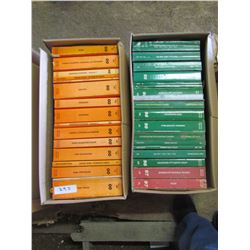 MANUALS, 2 boxes - 2000 Ram, Jeep, Viper, etc.