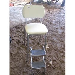 2 Step High Chair