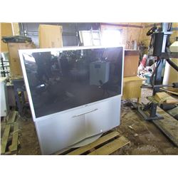 SONY 51" TV, works, no shipping