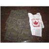 Image 1 : KIDS 3 pair shorts Size 2t, 1 Tshirts 1XS, returned