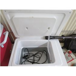 COOLERS and 12V adapter, 1 cooler s 12 volt