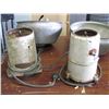Image 2 : 2 ELECTRIC Cream Separators, De LaVal, West Falla w/bowls, for parts only
