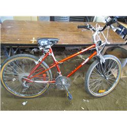 LADIES Bike, Free Spirit Explorer V 15 spd