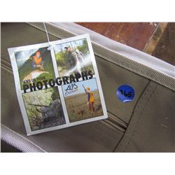 BROWNING cot w/metal frame