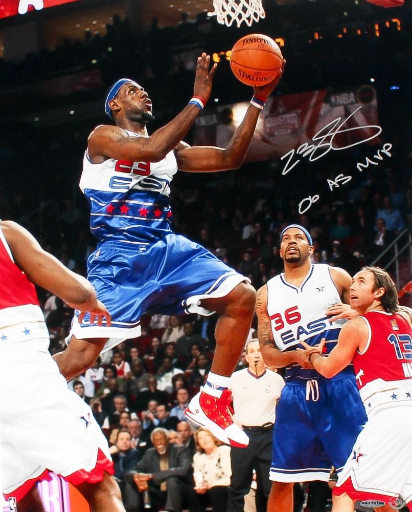 Lebron james 2006 all star game Clearance