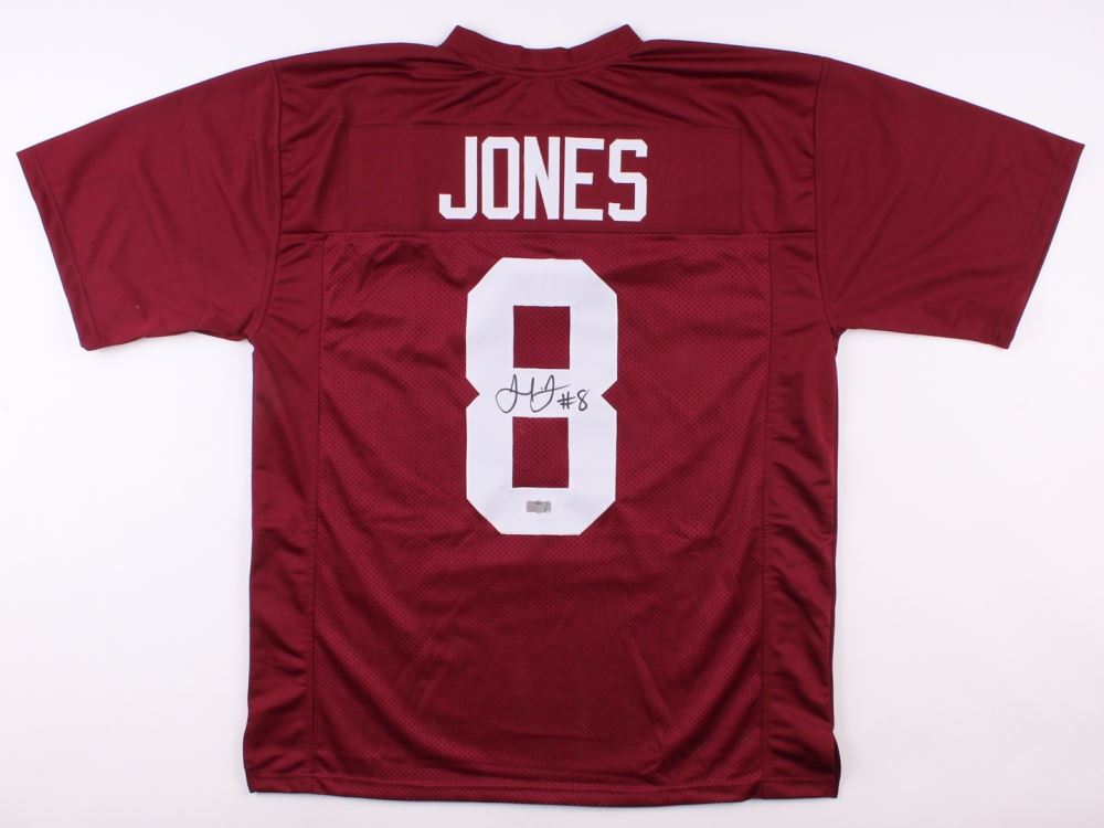 julio jones signed jersey