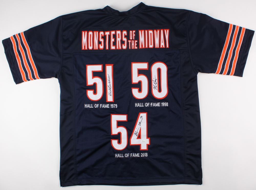 monsters of the midway jersey