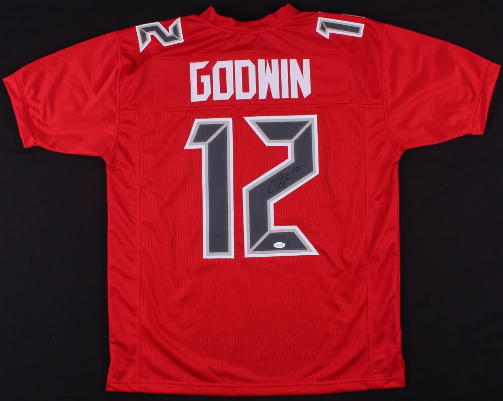 chris godwin color rush jersey
