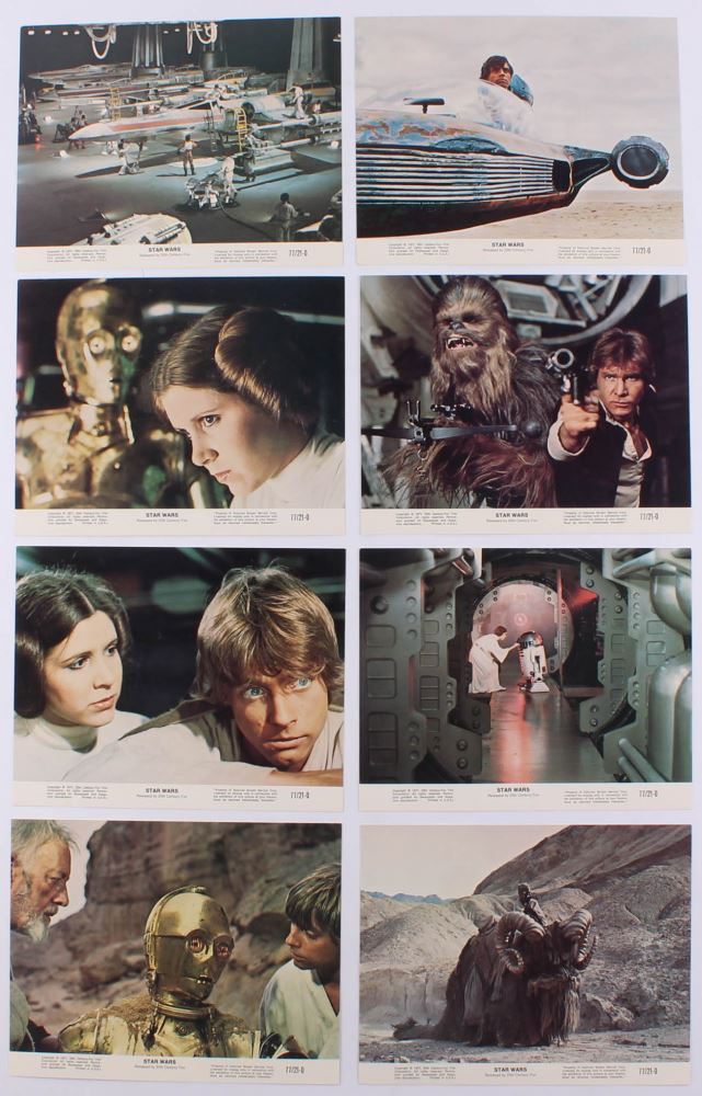 star wars lobby cards