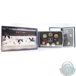1997 & 2004 Canada Specimen Sets. 2pcs.