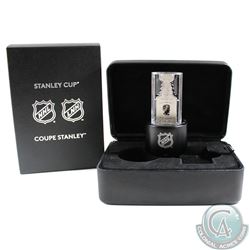 2017 Canada $50 125th Anniversary of the Stanley Cup 3oz. Shaped Silver Coin (TAX Exempt).
