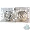 Image 1 : The Privateer Collection - The Captain & The Kraken 2oz Fine Silver Coins (TAX Exempt). Please note 