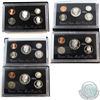 Image 1 : 1992-1996 United States Mint Silver Proof Set Collection. You will receive each date released from 1