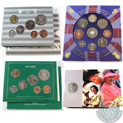 1985-2006 World Coin Collection. You will receive: 1985 Australia Mint Uncirculated Coin Set, 1987 A