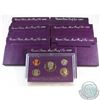 Image 1 : 1987-1996 United States Mint Proof Set Collection. You will receive each date released from 1987 to 