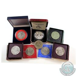 1951-2005 United Kingdom Commemorative Coin Collection. You will receive: 3x 1951 Festival of Britai