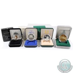 1987-1988 Australia Commemorative Proof Collection. You will receive: 1987 $10 South Wales Silver Pr