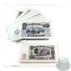 Image 1 : Bulgaria 1951 $25 & $200 Banknote Collection. You will receive 30x $25 and 80x $200 Notes. Notes app