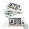 Image 2 : Bulgaria 1951 $25 & $200 Banknote Collection. You will receive 30x $25 and 80x $200 Notes. Notes app