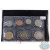 Image 1 : 2005 Canada Rare Error Proof Like Set with the $2.00 Coin Flipped the Wrong Way in the Sealed Plasti
