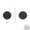 Image 2 : 1894 Canada 1-cent Extra Fine (Mark) & 1898H Canada 1-cent EF (cleaned) 2pcs