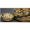 Image 10 : TWO MINI PIMA BASKETS