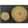 Image 7 : TWO MINI PIMA BASKETS