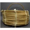 Image 3 : POMO BASKETRY CRADLE AND FLAT DOLL