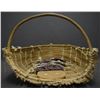 Image 5 : POMO BASKETRY CRADLE AND FLAT DOLL