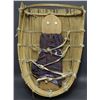 Image 9 : POMO BASKETRY CRADLE AND FLAT DOLL