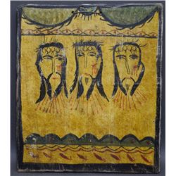 NEW MEXICAN RETABLO (JOHNSON)