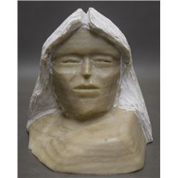 NAVAJO SCULPTURE (SILVER)