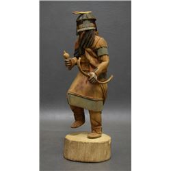 HOPI KACHINA (SILAS)