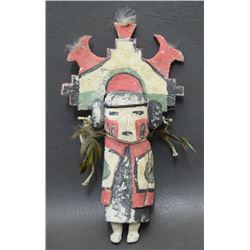 FOLK ART DOLL