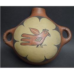 ZIA POTTERY CANTEEN
