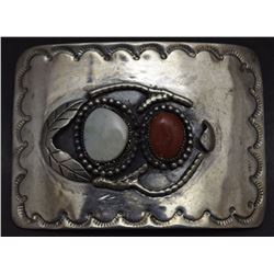 NAVAJO BUCKLE