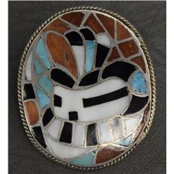 ZUNI PIN