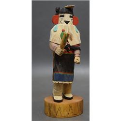 HOPI KACHINA (HYOMA)