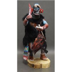 HOPI KACHINA (COLLATETA)