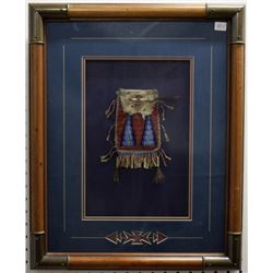 PLAINS BEADED BAG (TRACY)