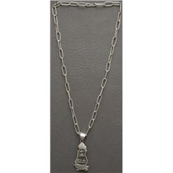 NAVAJO NECKLACE (BEGAY)