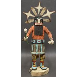 HOPI KACHINA (LACAPA)