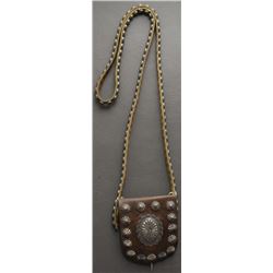 NAVAJO BANDOLIER BAG