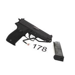 RESTRICTED. Sig Sauer P226